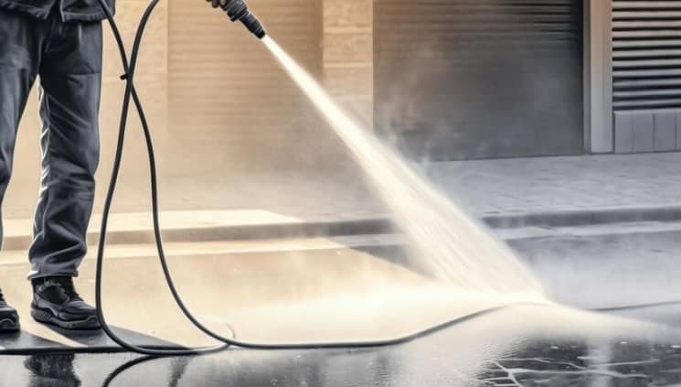 Right Pressure Washing Service