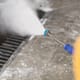 High-Pressure Cleaning